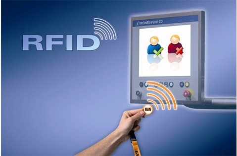 RFID仓库仓储管理移动计算方案
